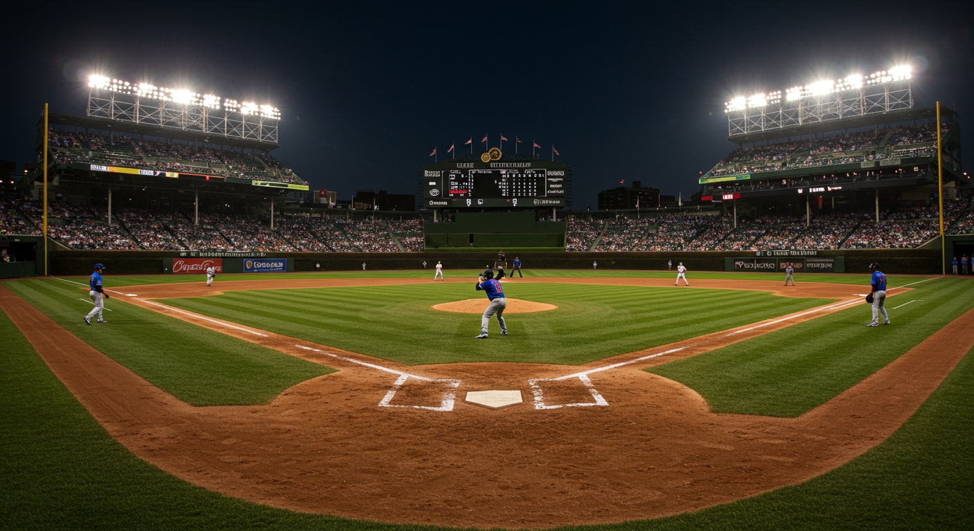 NL Central Showdown: Cubs Host Cardinals in Series Finale Amidst Injury Concerns and Hot Streaks