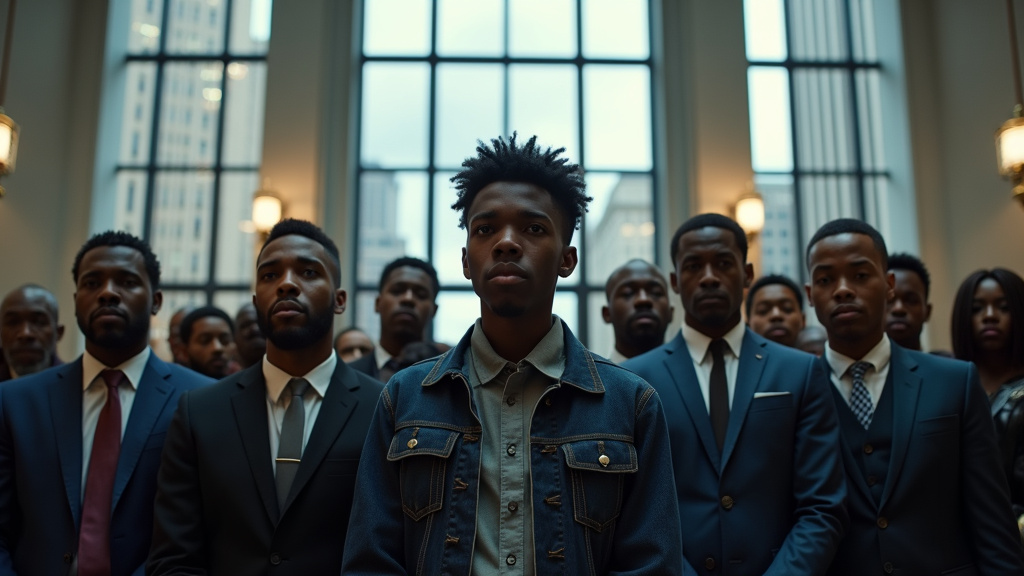 Opinion Piece Criticizes Curfew Ordinance Targeting Black Teens in Chicago