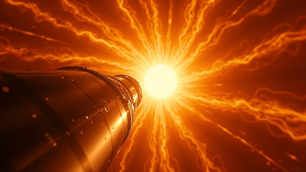 Parker Solar Probe Delivers Unprecedented Images and Data from Within the Sun's Corona