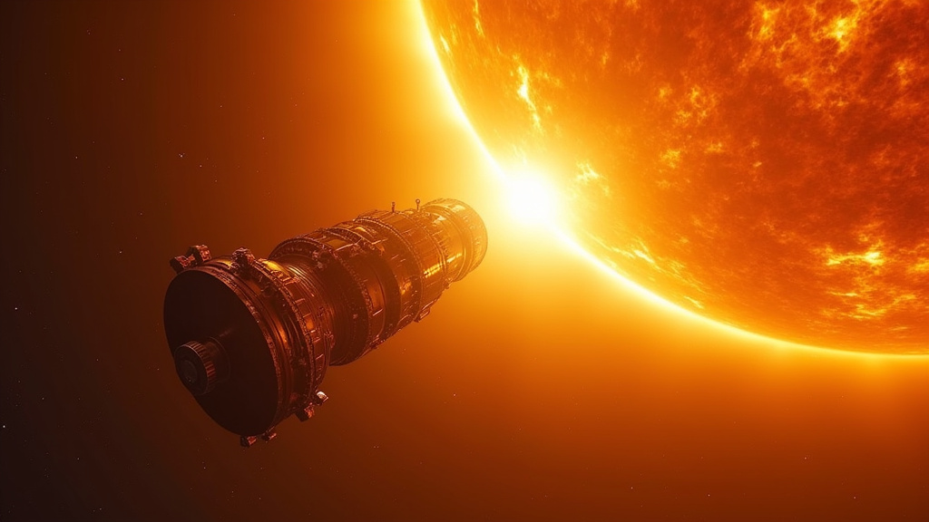 Parker Solar Probe Sends Unprecedented Images from Within the Sun's Corona, Revolutionizing Solar Research