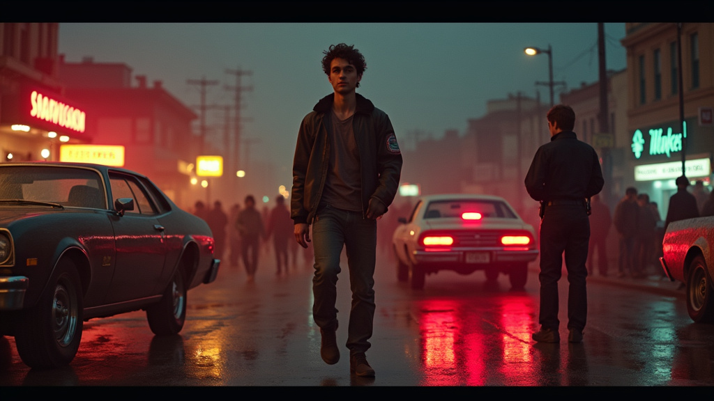 Pedro Pascal's 'Freaky Tales' Sets HBO Max Streaming Date, Premiering Alongside New Theatrical Releases