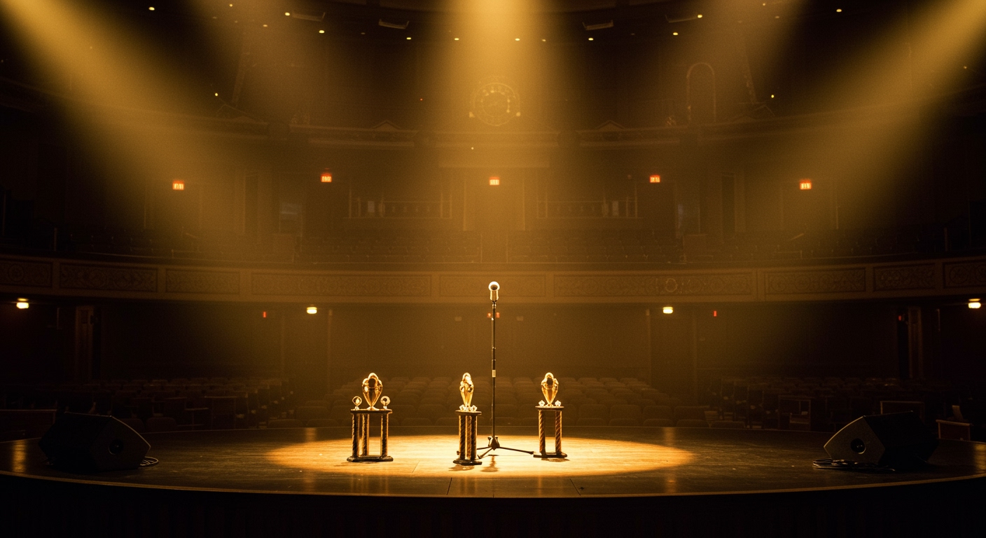 Reigning CMA Group Old Dominion Graces Cover of MusicRow's 2025 Artist Roster Issue