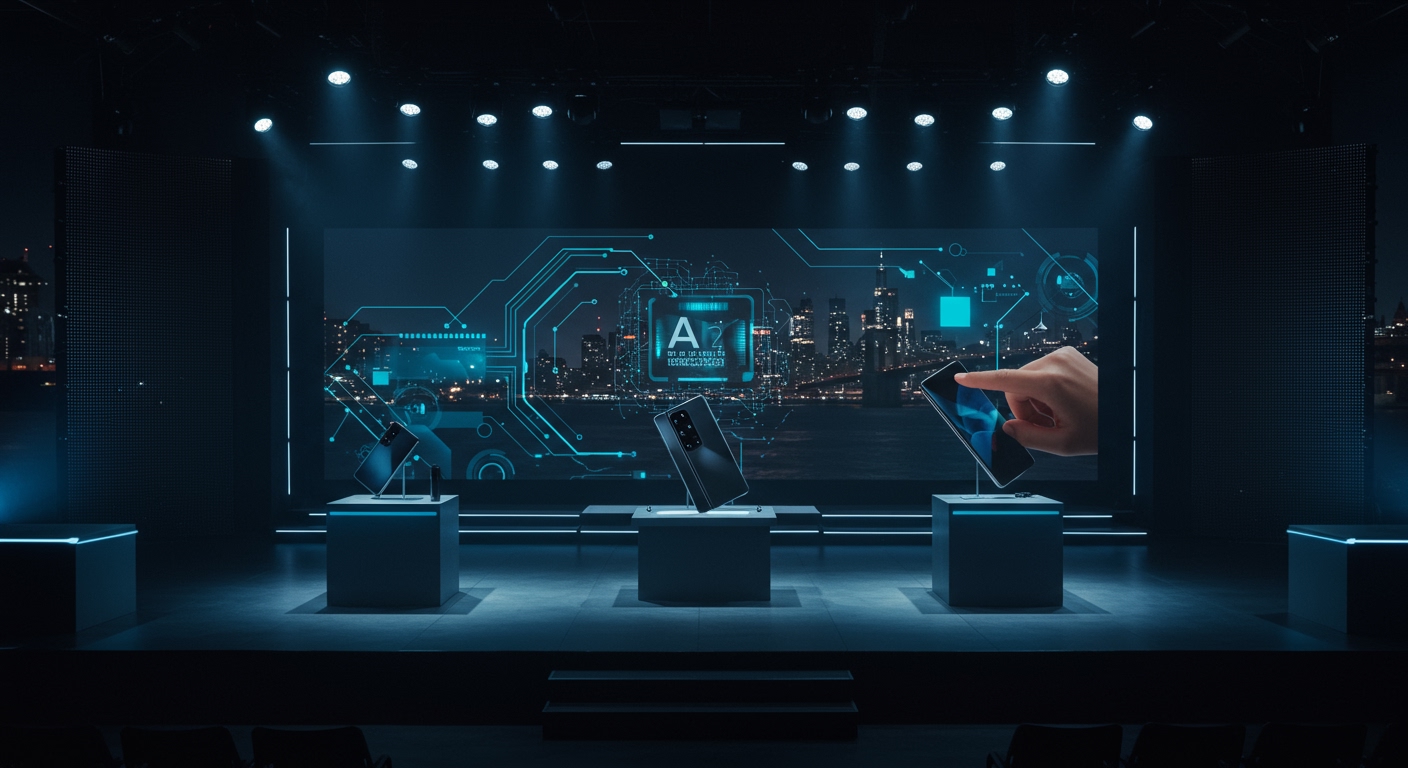 Samsung Unveils Next Generation Galaxy Z Fold 7, Z Flip 7, Watch 8 Series at Unpacked 2025