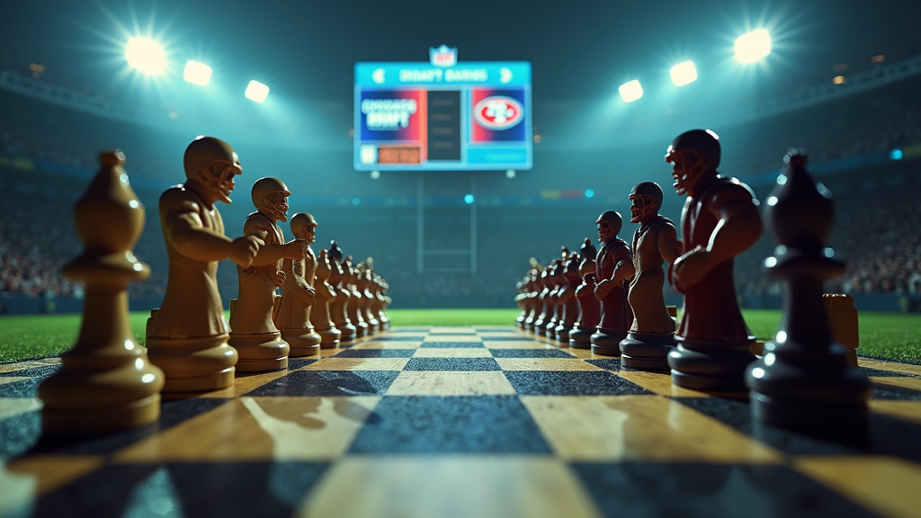 San Francisco 49ers' Draft Moves Could Reshape Chicago Bears' 2025 Draft Class