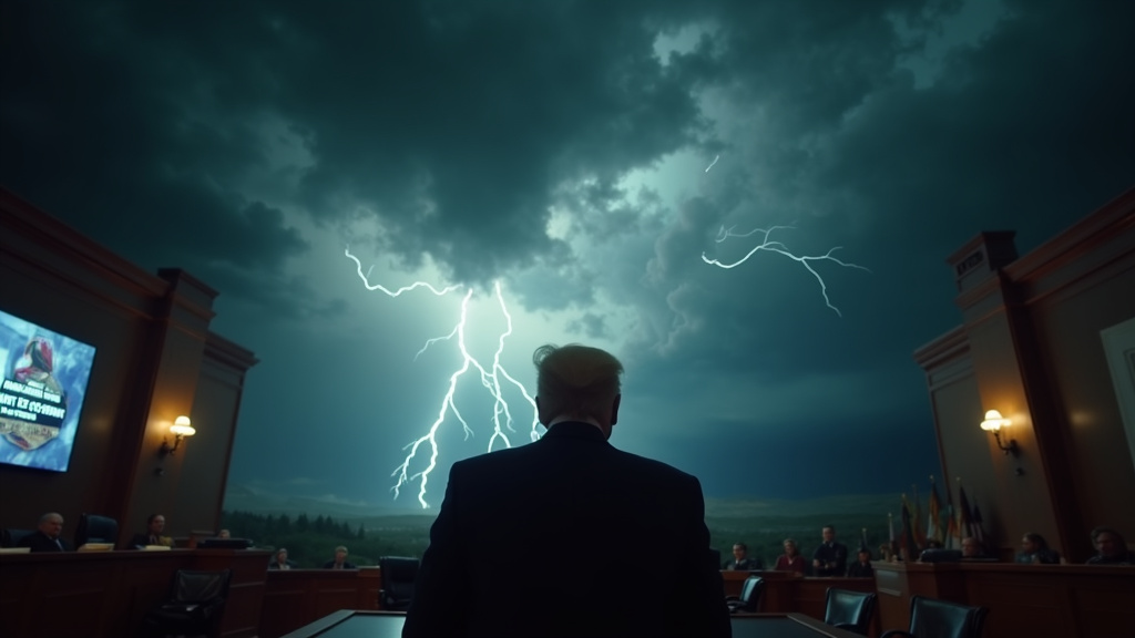 Severe Weather, Trump Epstein Files, and Dentist Murder Trial Top News