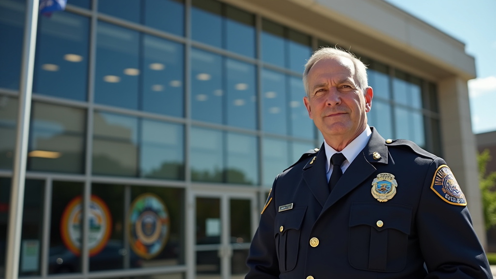 St. Charles Appoints Illinois State Police Leader as New Police Chief