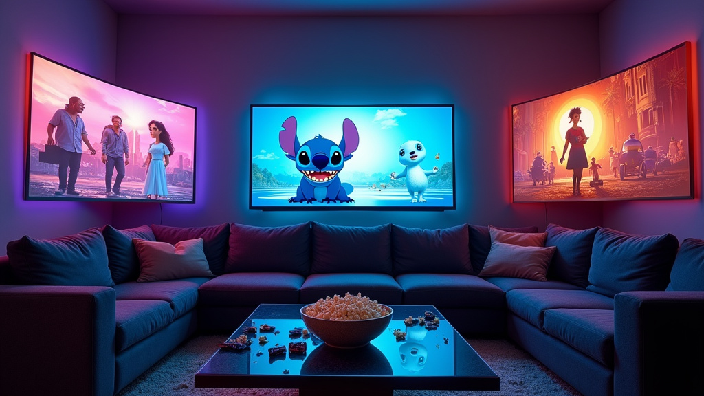 Streaming Showdown: New Movies and TV Shows Arrive This Weekend