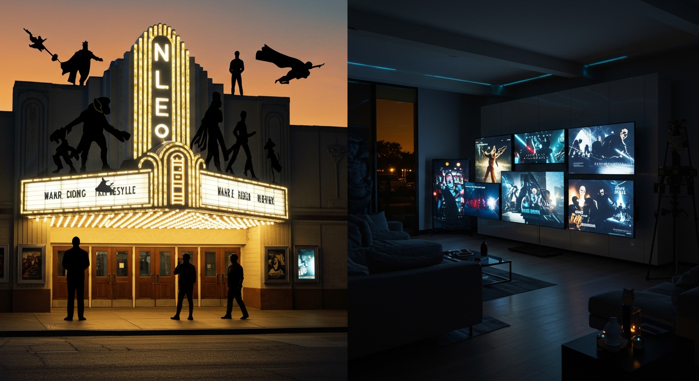 Summer Blockbusters and Streaming Hits: Your Guide to July 2025 Movie Releases