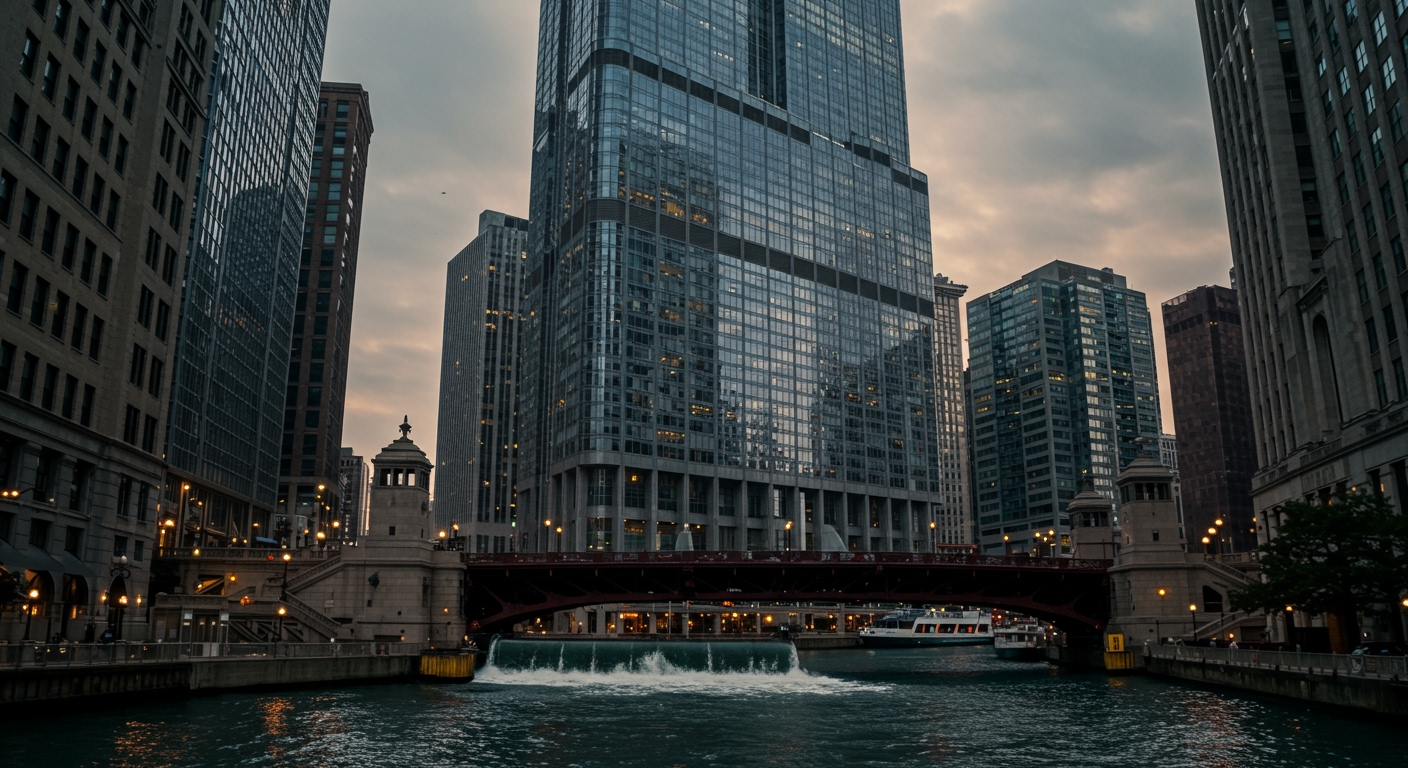 Trump Tower Chicago Agrees to Pay $4.8M Settlement Over Allegations of Killing Fish in Chicago River