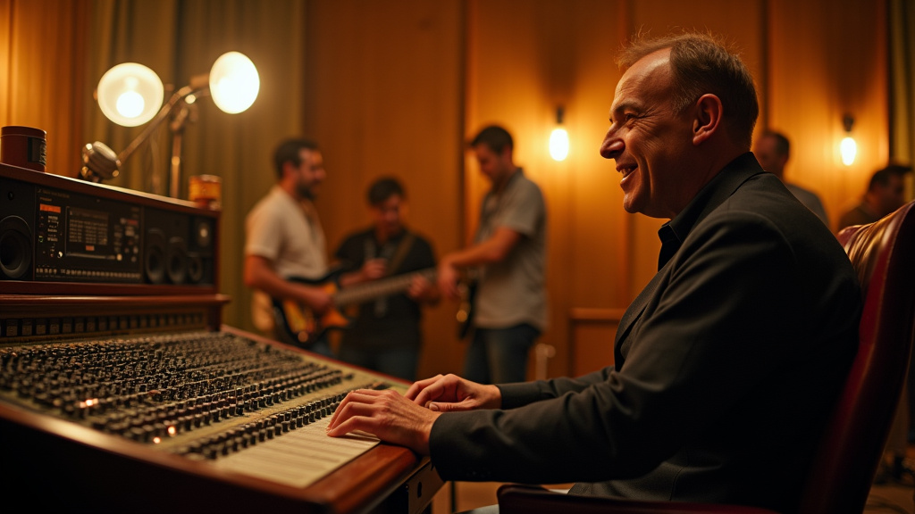 UK Record Labels to Overhaul Musician Pay in Landmark Deal