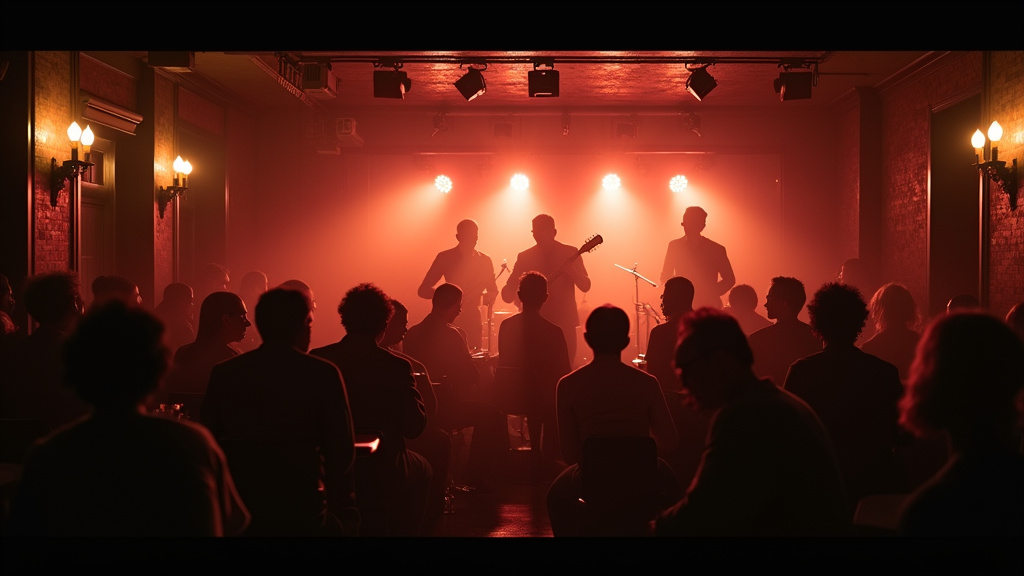 Uptown Nights: Exploring Chicago's Historic and Vibrant Nightlife