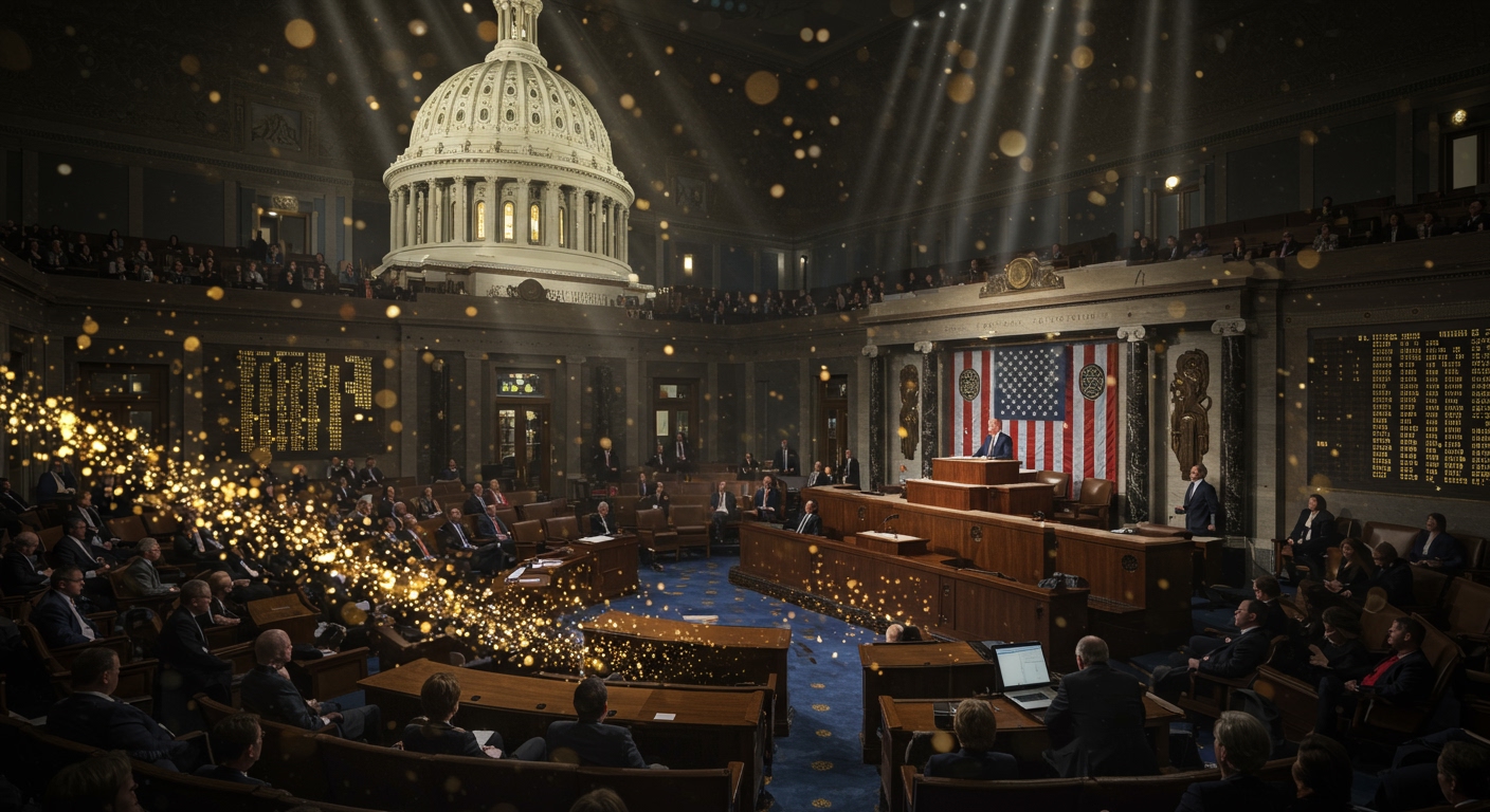 US House Set for Key Vote on "Big Beautiful" Reconciliation Bill Ahead of Planned Independence Day Signing