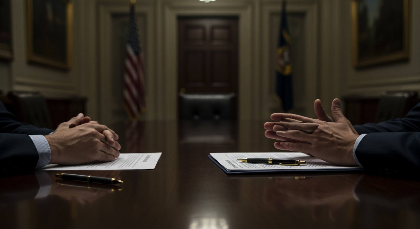 White House Summit: Trump, Netanyahu Push 60 Day Gaza Ceasefire Plan, Deliberate Post Conflict Landscape