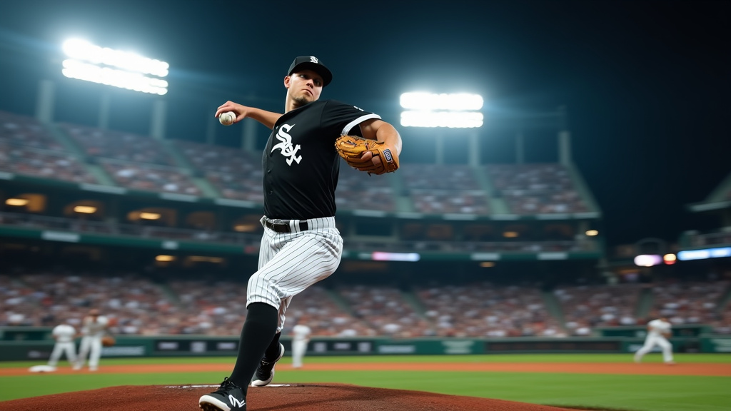 White Sox Acquire Promising Pitcher Gage Ziehl from Yankees in Trade for Austin Slater