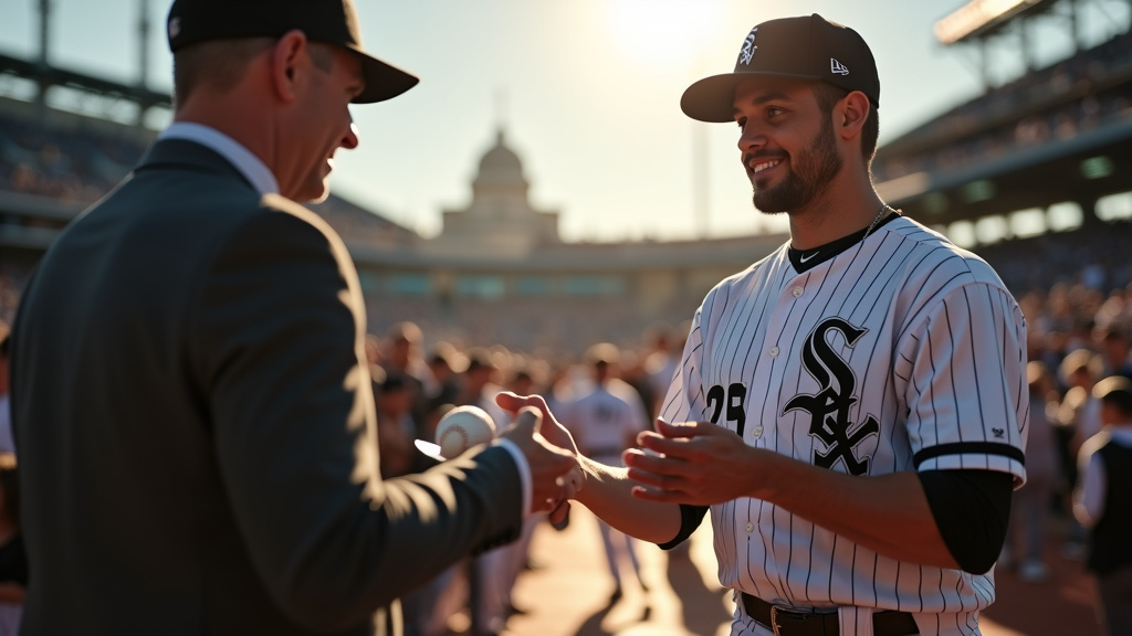 White Sox Bolster Farm System with Prospect Gage Ziehl in Trade with Yankees; Robertson Recalled