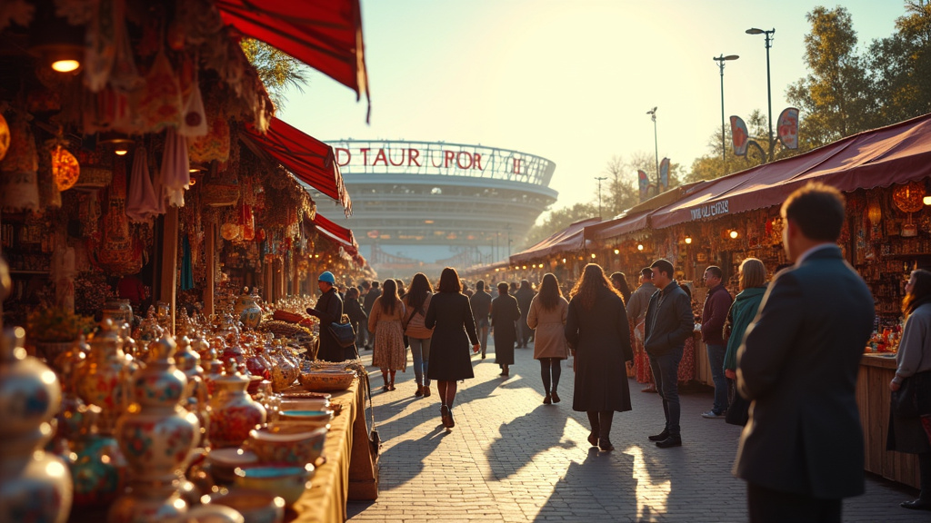 World Fair US Opens in Bridgeview, Illinois, Showcasing Global Culture