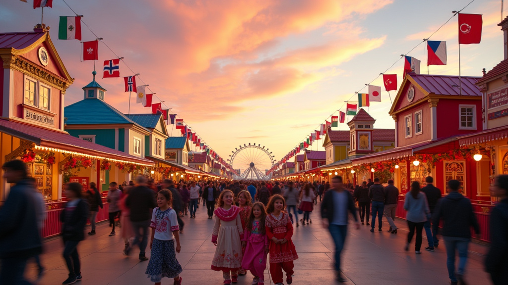 World Fair US to Debut at SeatGeek Stadium in 2025