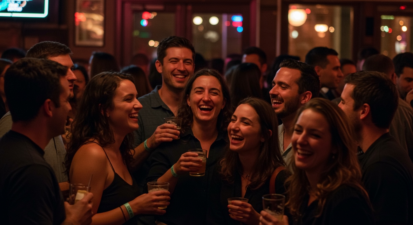 Wrigleyville Readies for 'Meet New People' Bar Crawl on July 5, 2025