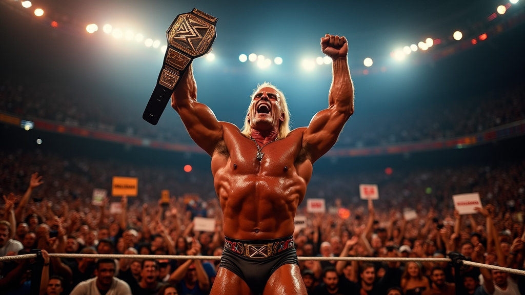 WWE Icon Hulk Hogan Dies at 71