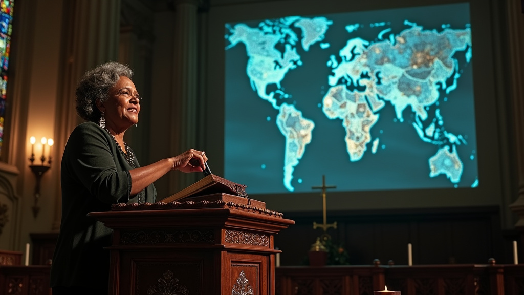 Beyond the Pulpit: A Chicago Editorial on Faith, Politics, and Electoral Maps