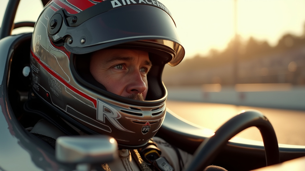 Brad Pitt's 'F1' Races to Digital Platforms: Streaming Debut and Box Office Triumphs Detailed