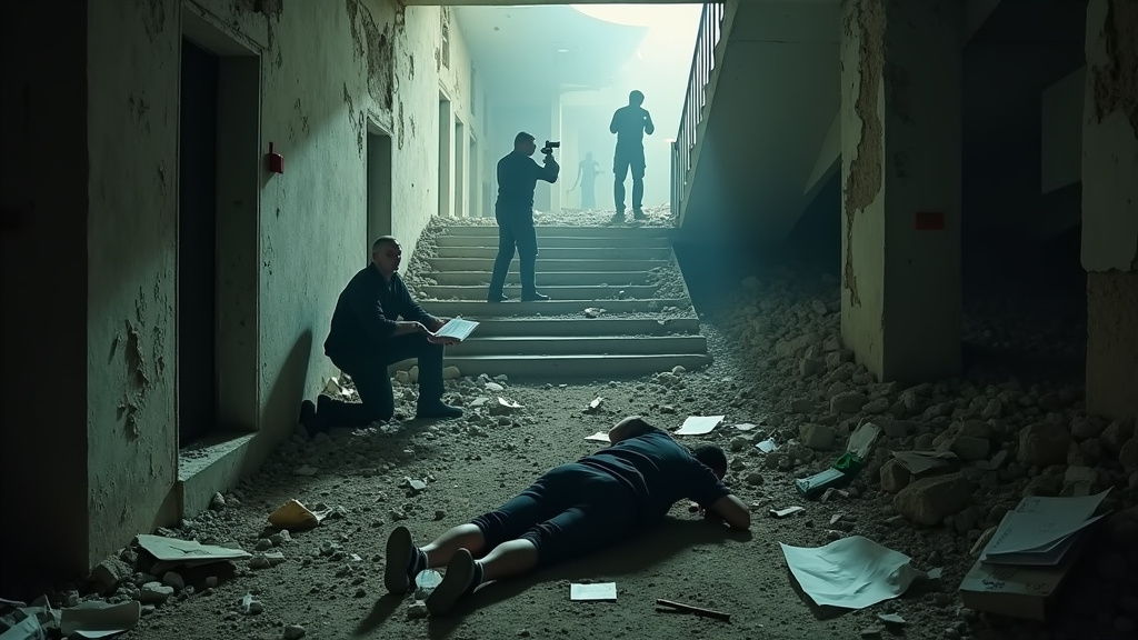 Breaking News: Gaza Hospital Strike Claims Journalists; Indian Parliament Debates Jailed Ministers Law