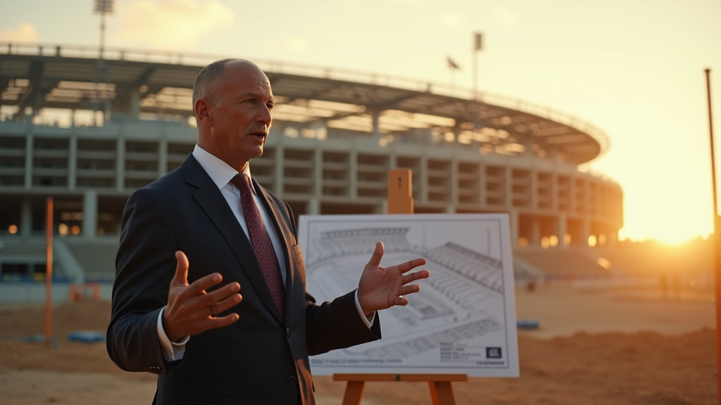 Chicago Bears Pin Hopes on Arlington Heights Stadium as 2024 Groundbreaking Remains Top Priority