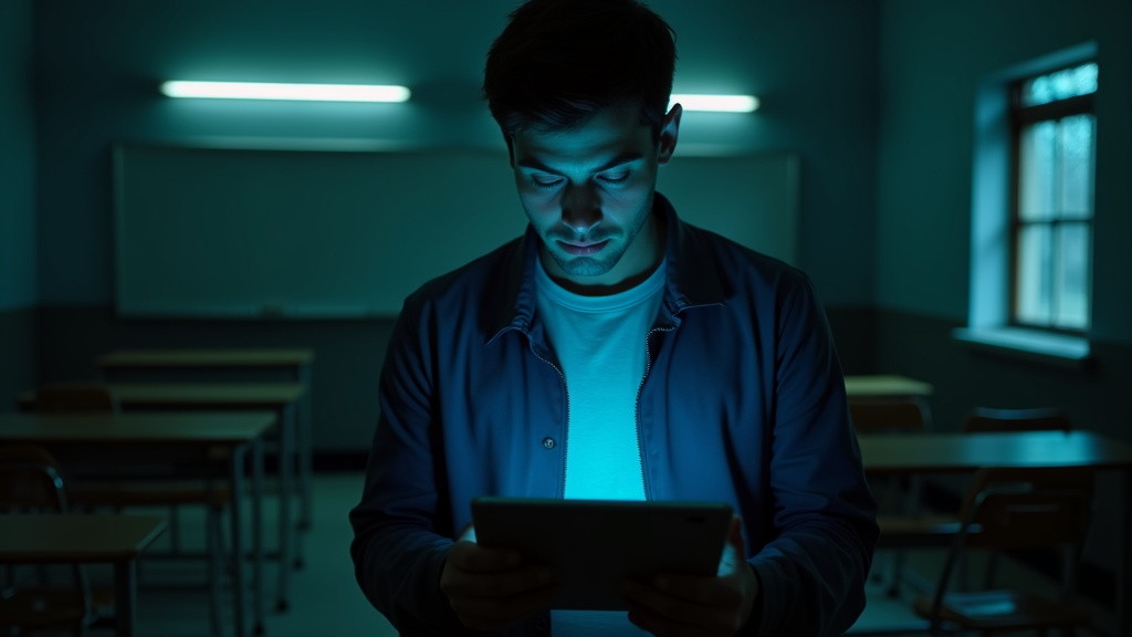 Chicago Elementary Teacher Jaron Woodsley Charged in Child Pornography Case, Faces Lengthy Prison Term