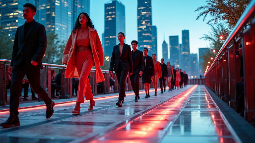 Chicago Fashion Week 2025: A Citywide Extravaganza of Style, Diversity, and Innovation Takes Center Stage This October