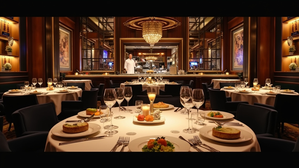 Chicago Food News: One Off Hospitality Debuts Casino Restaurant, Lula Cafe's Feta Philosophy Takes Center Stage