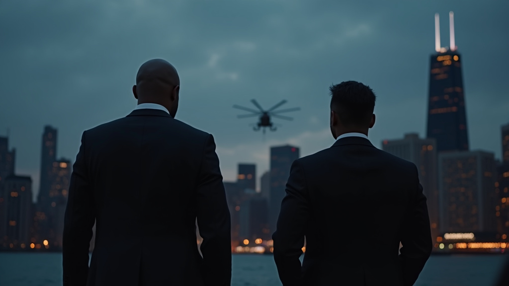 Chicago Leaders Vow Defiance as Trump Threatens Federal Troop Deployment Amidst Declining Crime