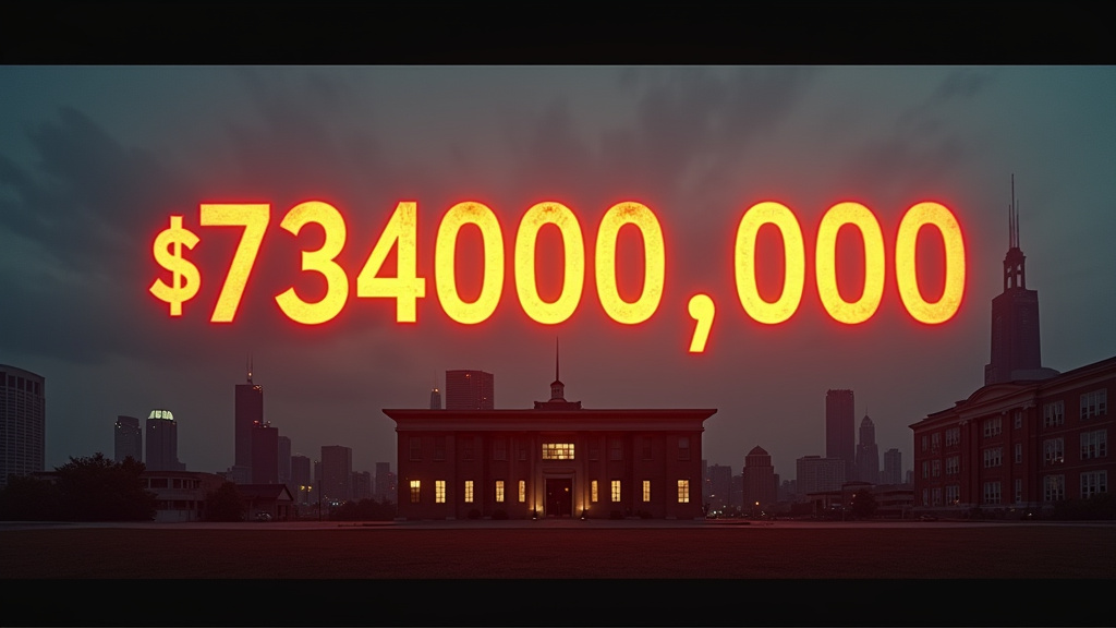 Chicago Public Schools Unveils Comprehensive Strategy to Confront $734 Million Budget Deficit