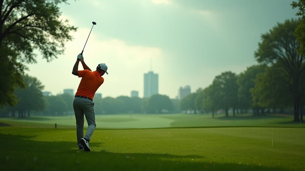 Chicago Weather: Warm, Humid Start to Week with Scattered Showers, Sports Update