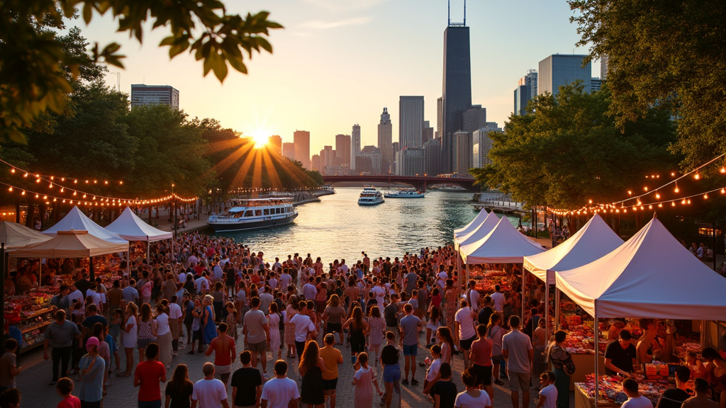 Chicago's Canvas: Your Comprehensive Guide to August 16, 2025 Events