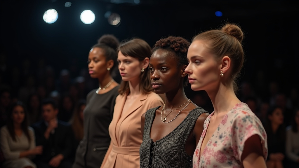 Chicago's CRE8 Space Empowers Youth with Fashion Showcase, Cultivating Next Gen Designers and Entrepreneurs