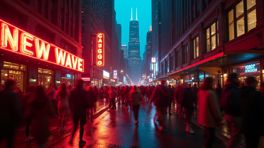 Chicago's Dynamic Nightlife Scene Set to Ignite on August 16, 2025