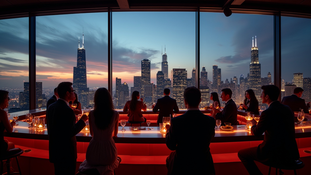 Chicago's Dynamic Nightlife: The Definitive Guide to the City's Elite Bar Scenes