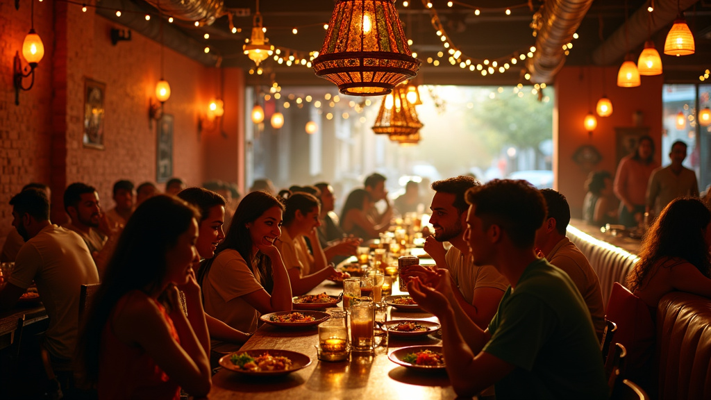 Chicago's Latin Restaurant Week Endures Amidst Economic Headwinds and Immigration Concerns