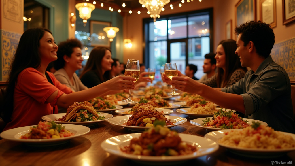 Chicago's Latin Restaurant Weeks Endures Amidst Economic Pressures and Immigration Fears