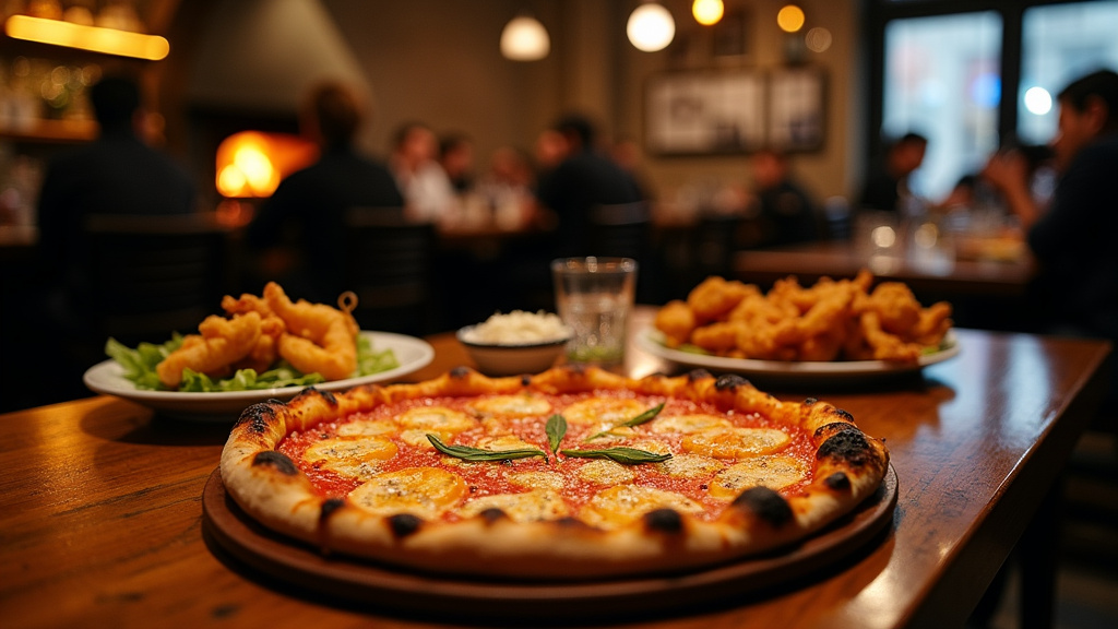 Chicago's North Side Dining Scene Buzzes with Zaza's Pizzeria Expansion, Honey Butter's Pickleball Debut, and Chef Driven Openings