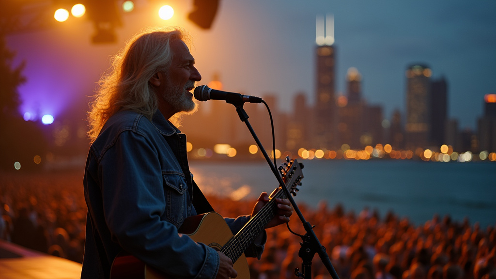 Chicago's Soundscape: Explore a Packed Week of Live Music from August 27 to September 2