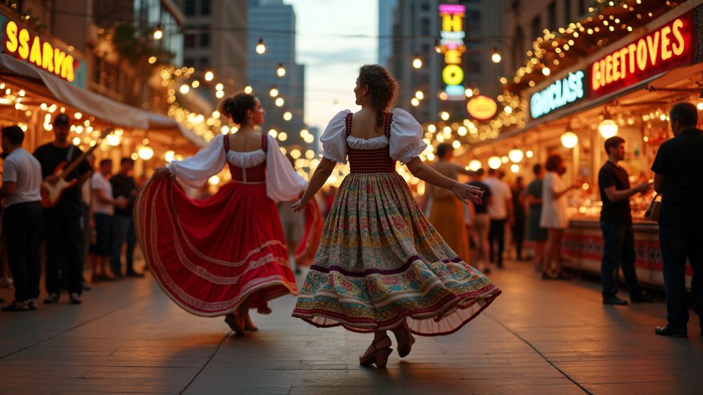 Chicago's Taste of Greektown Festival Returns for 35th Year, Promising Immersive Cultural Experience and Culinary Delights