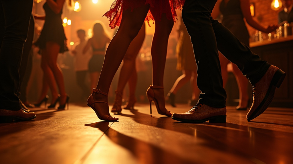 Chicago's Taylor Street Sizzles: Vintage Bar Ignites Nightlife with "Tropical Wednesdays" Latin Dance Fusion