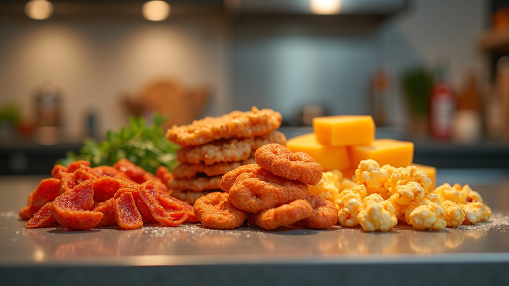 Conagra Brands' Future of Snacking 2025 Report Reveals Key Trends: Bold Flavors, Global Tastes, and Health Focus Drive $148.6B Market