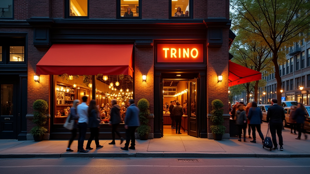 Culinary Scene Heats Up: West Loop and Downtown Chicago Welcome a Wave of New Restaurants