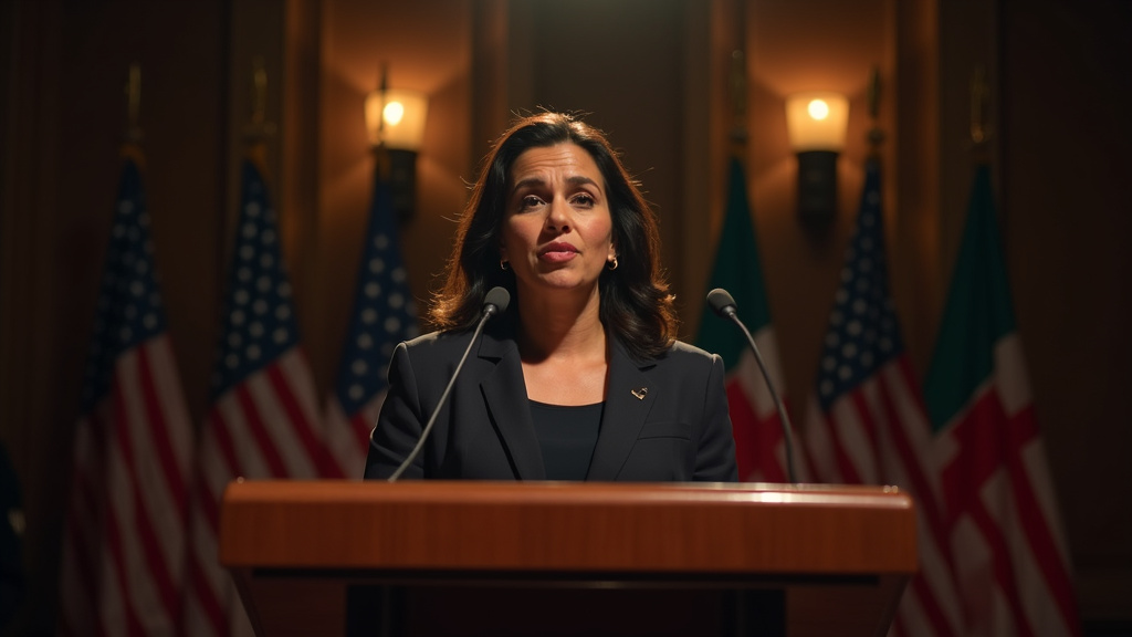 Editorial: Representing America Demands Unwavering Allegiance, Congresswoman Ramirez