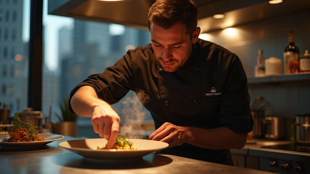 From Chicago's Streets to National Kitchens: Stock Manufacturing Redefines Hospitality Wear