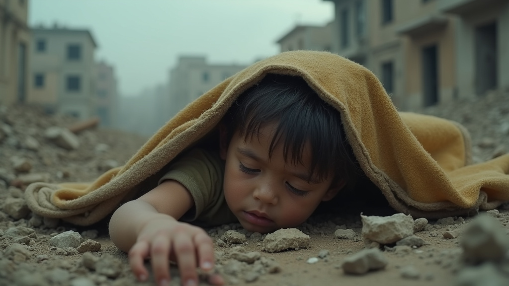 Gaza's Dire Hunger Crisis Deepens: Four More Starve as Strikes Intensify Across Enclave