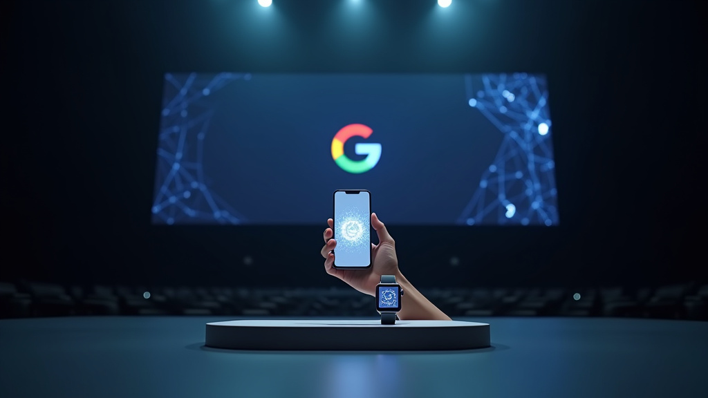 Google Ignites AI Revolution with Pixel 10 Phones and Redesigned Pixel Watch 4