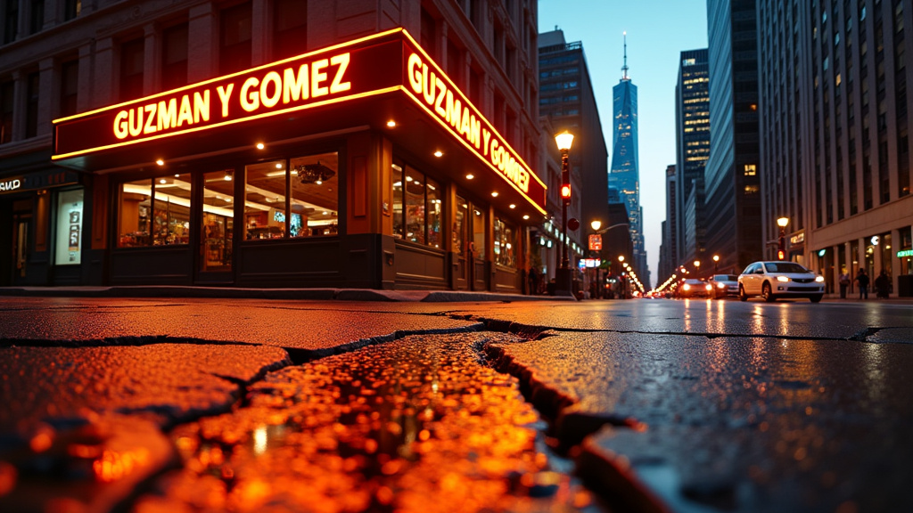 Guzman y Gomez Navigates US Expansion Hurdles as Global Sales Soar Past Billion Dollar Mark